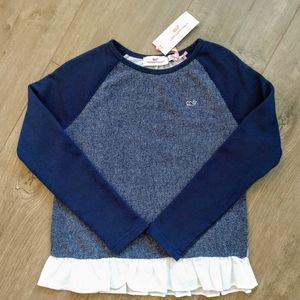 NWT vineyard vine girls shirt